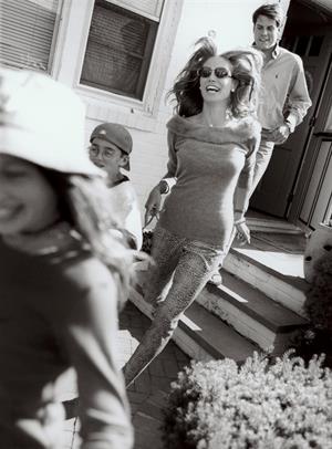 Heidi Klum - Pamela Hanson Photoshoot 1999 