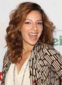 Vanessa Lengies BMI's 'Salute to Drake' 2011 VMA nomination celebration -- Hollywood, Aug. 26, 2011 