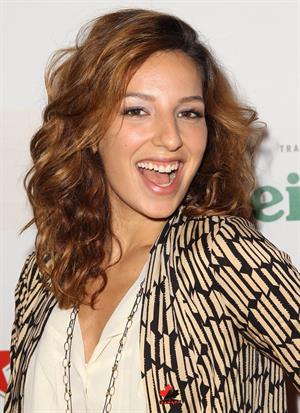 Vanessa Lengies BMI's 'Salute to Drake' 2011 VMA nomination celebration -- Hollywood, Aug. 26, 2011 