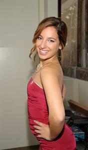 Vanessa Lengies - The American Red Cross Red Tie Affair Fundraiser Gala, Apr 17, 2010  
