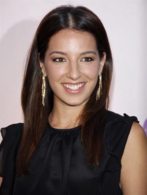 Vanessa Lengies 20th Anniversary Environmental Media Awards in Hollywood October 25, 2009   