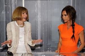 Victoria Beckham attends Bergdorf Goodman Celebrates Fashion's Night Out, New York on September 6, 2012