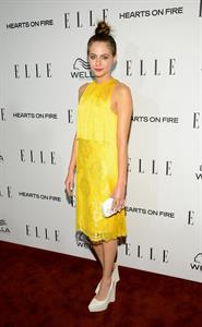 Willa Holland ELLE's Women In Television Celebration, Jan 25, 2013 