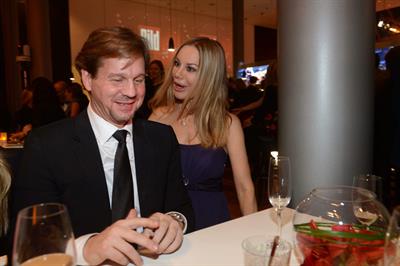 Xenia Seeberg  Ein Herz für Kinder  Benefizgala Berlin December 15, 2012 