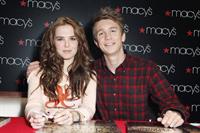 Zoey Deutch Meet-and-greet at Macy's in Cherry Hill, New Jersey (January 22, 2013) 