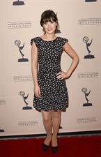 Zooey Deschanel - The Academy of Television Arts & Sciences Performers Peer Group Cocktail Reception in Universal City - Aug 20, 2012