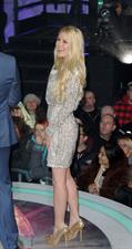 Heidi Montag Celebrity Big Brother in Barehamwood on January 3, 2013