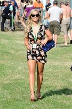 Heidi Range - V Festival at Hylands Park in Chelsmford - August 18, 2012