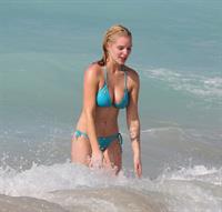 Helen Flanagan In a bikini in Dubai - March 25, 2013 