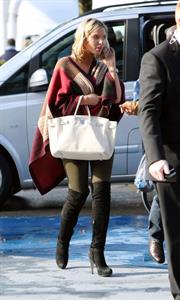 Helen Flanagan Manchester - October 6, 2012 