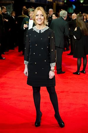 Helen Fospero The Royal Film Performance of Martin Scorsese's  Hugo in 3D  (November 28, 2011) 