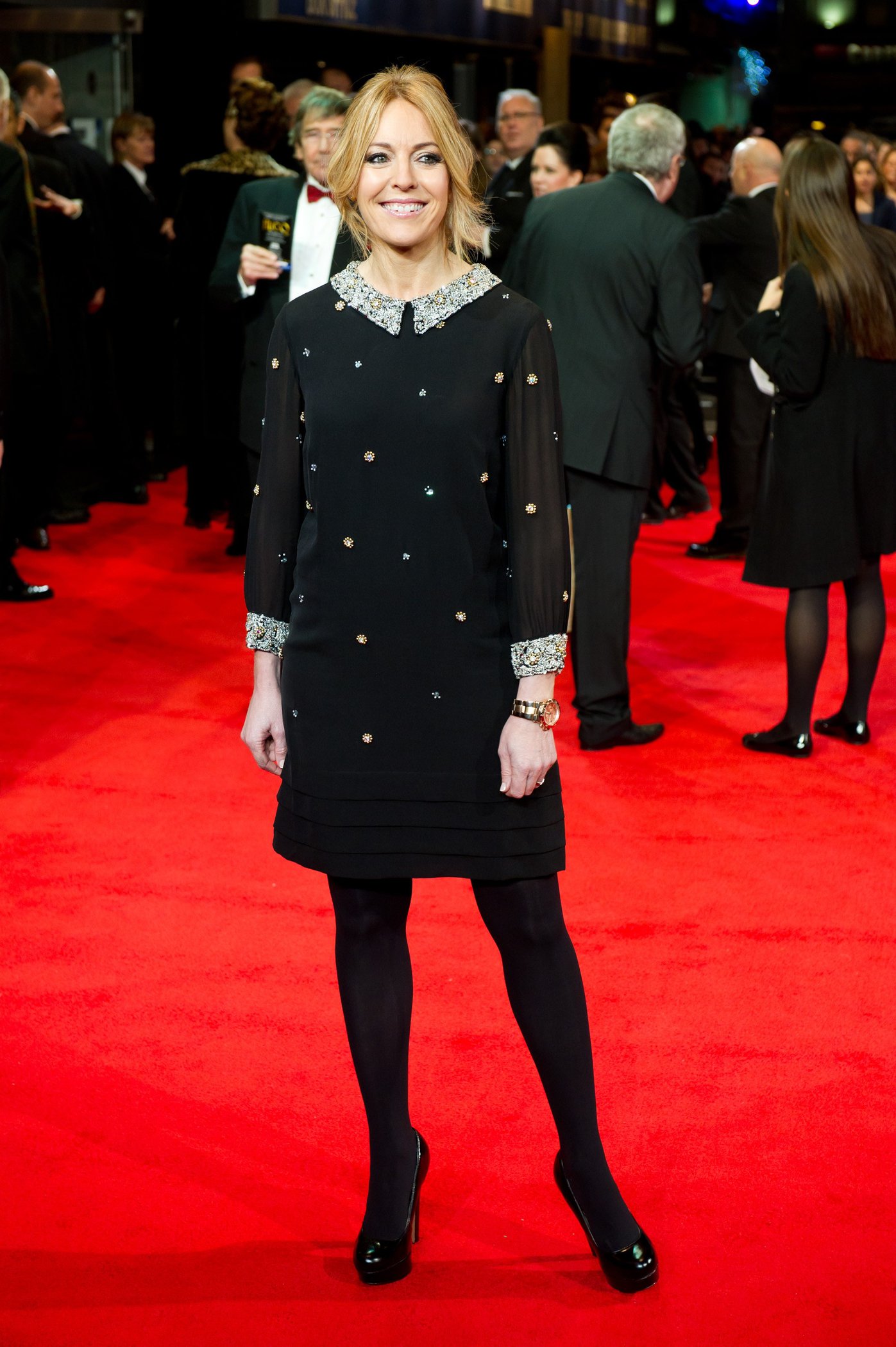 Helen Fospero The Royal Film Performance of Martin Scorsese's  Hugo in 3D  (November 28, 2011) 