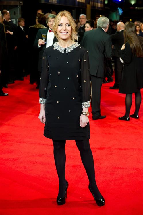 Helen Fospero The Royal Film Performance of Martin Scorsese's  Hugo in 3D  (November 28, 2011) 