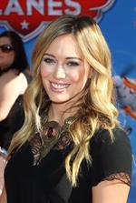 Hilary Duff  Planes  Los Angeles Premiere -- Hollywood, Aug. 5, 2013 