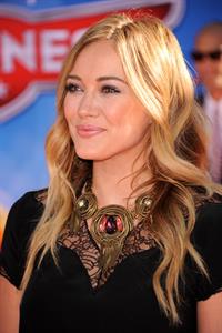 Hilary Duff  Planes  Los Angeles Premiere -- Hollywood, Aug. 5, 2013 
