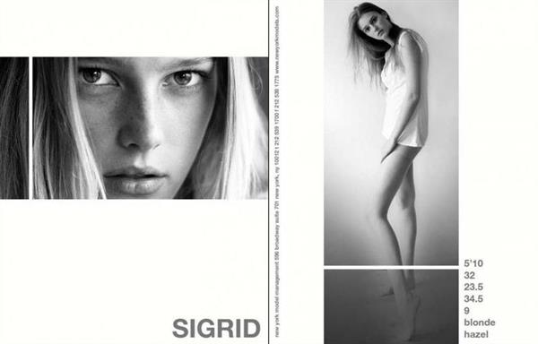 Sigrid Agren