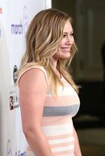 Hilary Duff March of Dimes Celebration of Babies in Beverly Hills 12/7/12 