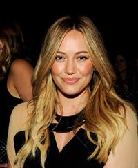 Hilary Duff - The Hollywood Reporter celebrates 'The Mindy Project' in West Hollywood on August 25, 2012