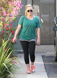 Hilary Duff Studio City Candids May 30th 2012