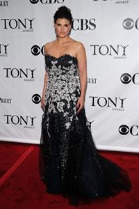 Idina Menzel 64th Annual Tony Awards June 13, 2010  