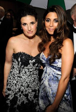 Idina Menzel 64th Annual Tony Awards June 13, 2010  