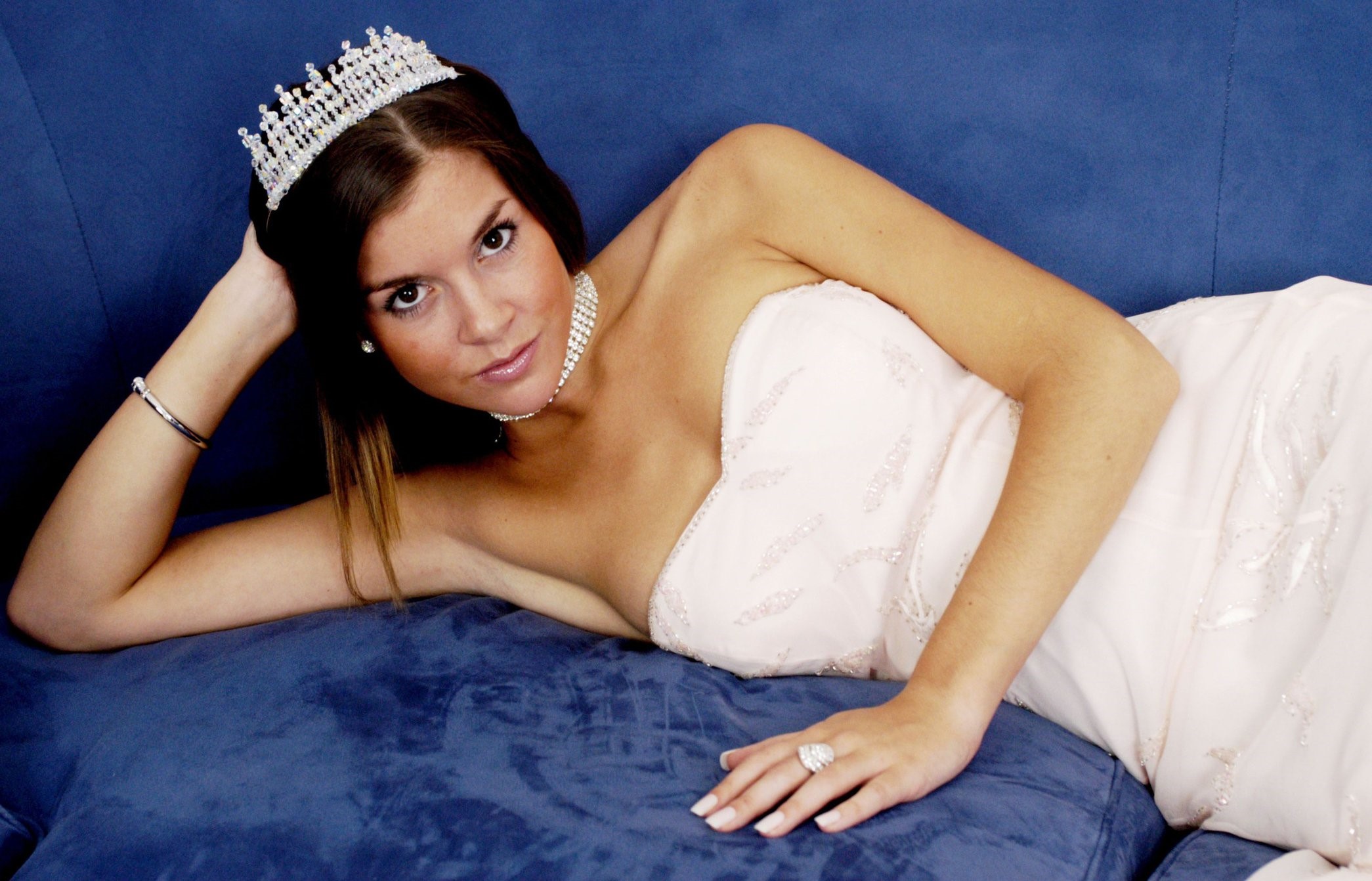 Imogen Thomas - Rob Watkins Photoshoot 2006 