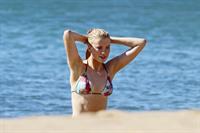 Ireland Baldwin bikinis at beach in Maui 10/21/12 