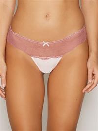 Lorena Rae in lingerie