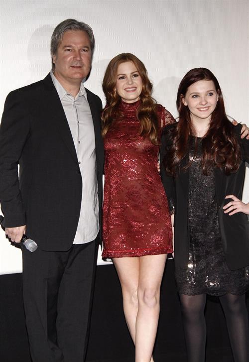 Isla Fisher Rango Germany premiere in Berlin on February 20, 2011 