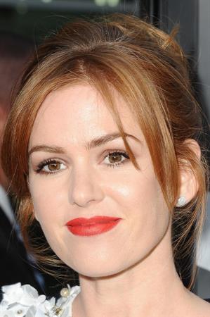 Isla Fisher  Now You See Me  Los Angeles Special Screening (May 23, 2013) 