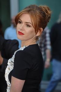 Isla Fisher  Now You See Me  Los Angeles Special Screening (May 23, 2013) 