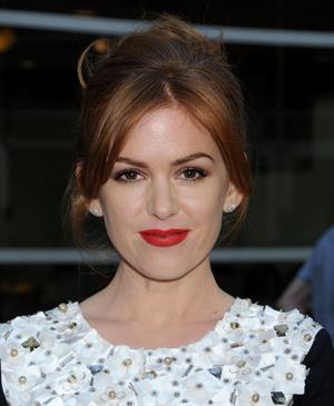 Isla Fisher  Now You See Me  Los Angeles Special Screening (May 23, 2013) 