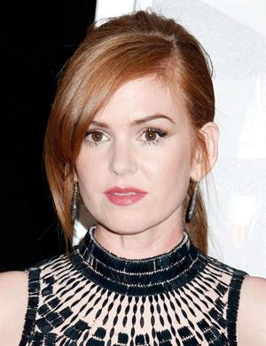 Isla Fisher  Now You See Me  New York Special Screening (May 20, 2013) 