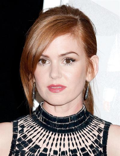 Isla Fisher  Now You See Me  New York Special Screening (May 20, 2013) 