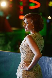 Isla Fisher  Rise Of The Guardians  UK Premiere (November 15, 2012) 