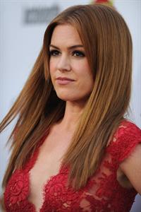 Isla Fisher - Bachelorette premiere - Hollywood - August 23, 2012