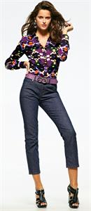 Izabel Goulart Peter Hahn photoshoots 