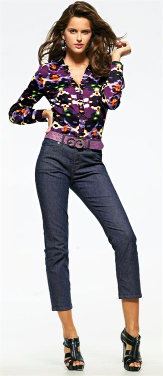 Izabel Goulart Peter Hahn photoshoots 