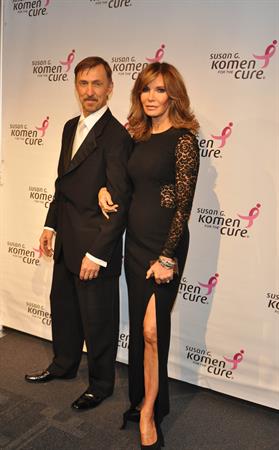 Jaclyn Smith 2012 Susan G. Komen For The Cure's Honoring The Promise Gala (Sep 28, 2012) 