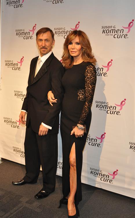 Jaclyn Smith 2012 Susan G. Komen For The Cure's Honoring The Promise Gala (Sep 28, 2012) 