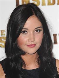 Jacqueline Jossa - The Man Inside UK film premiere at the Vue Leicester Square on July 24, 2012 in London, England