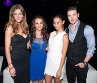 Jamie Chung Tenth Annual Leather & Laces, Feb 2, 2013 