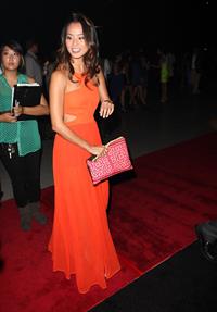 Jamie Chung DB3 Audrey's Night Out 2012 Santa Monica 9/15/12 
