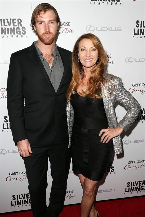 Jane Seymour ''Silver Linings Playbook'' Screening at The Academy of Motion Pictures Arts & Sciences