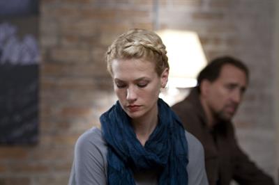 January Jones Seeking Justice stills 