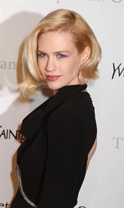 January Jones Metropolitan Opera Gala Premiere of Manon in New York on March 26, 2012 