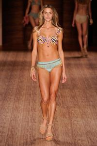 Renata Kuerten in a bikini