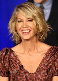 Jenna Elfman Jenna Elfman poses at the 2013 NBC Universal TCA Winter Press Tour January 6, 2013 