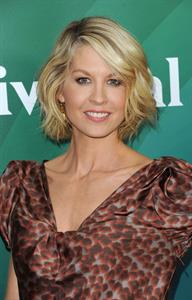 Jenna Elfman Jenna Elfman poses at the 2013 NBC Universal TCA Winter Press Tour January 6, 2013 