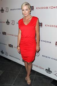 Jennie Garth  Kingdom Come  - Los Angeles Premiere (Oct 2, 2012) 